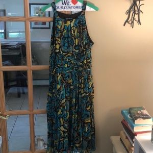 Jones New York cocktail dress